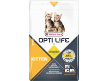 Opti Life Opti Life kitten nourriture pour chats 2,5kg
