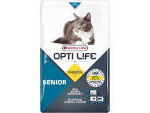 Opti Life Opti Life senior kattenvoer 2,5kg