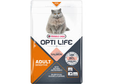 Opti Life Opti Life sensitive kattenvoer 1kg