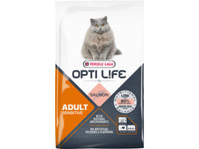 Opti Life Opti Life sensitive kattenvoer 7,5kg