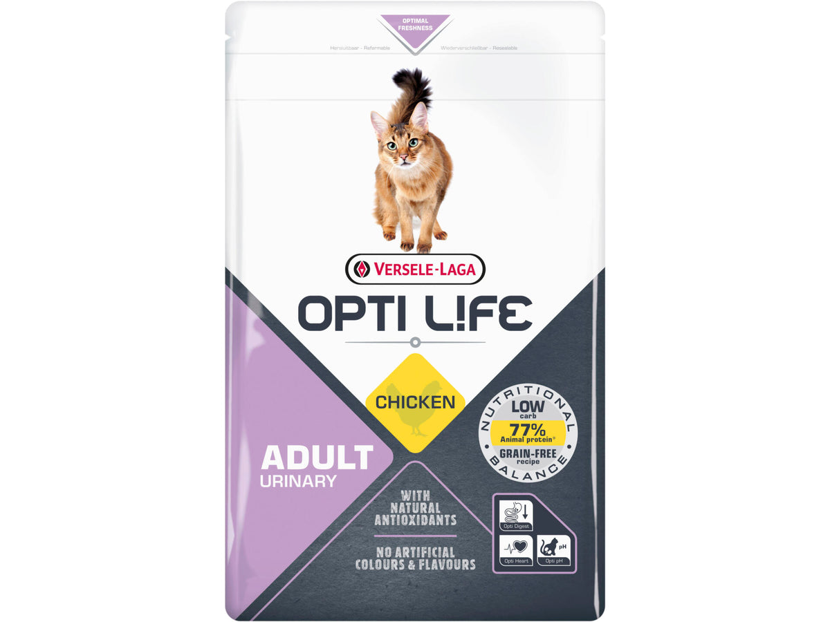 Opti Life Opti Life urinary kattenvoer 1kg