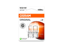 Osram Original Line W21W autolamp 12V 21W 2 stuks