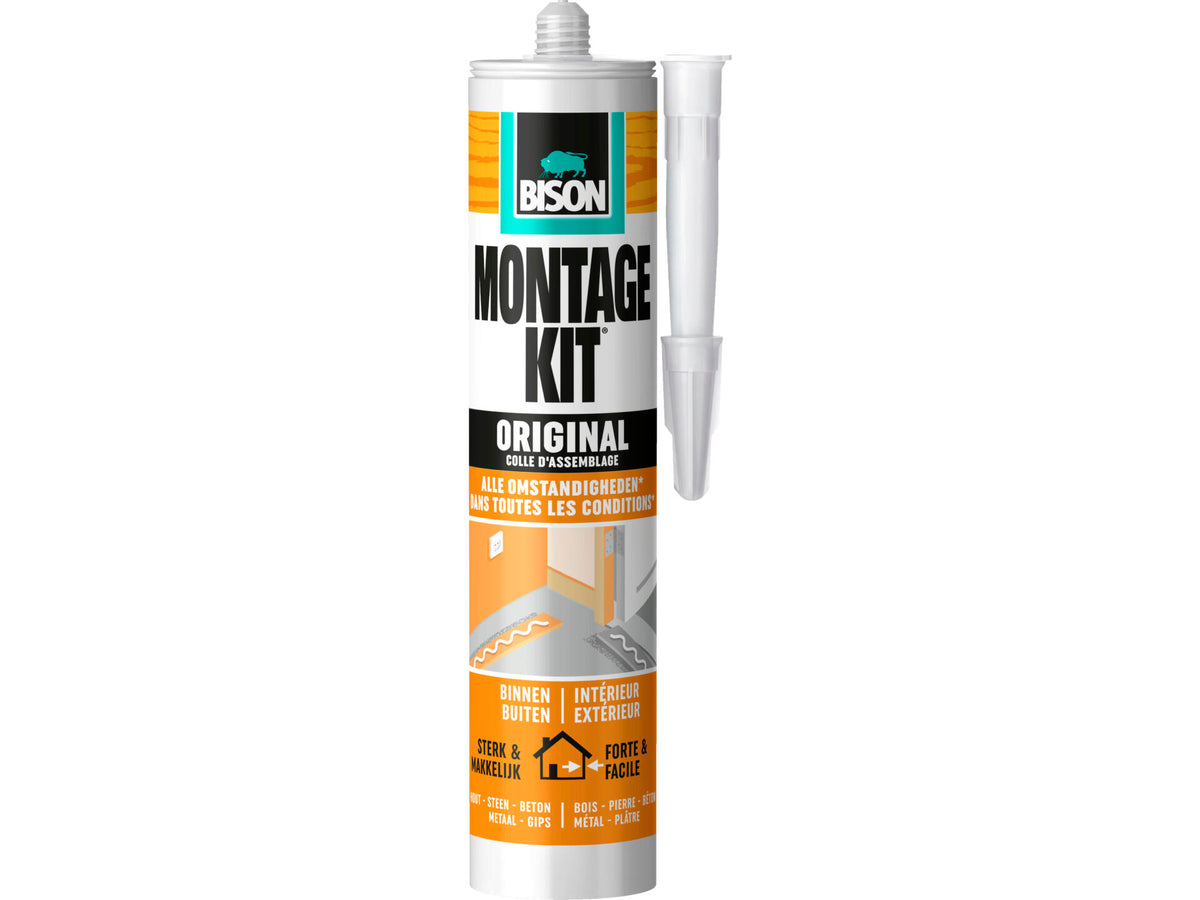 Bison Original montagekit 310ml