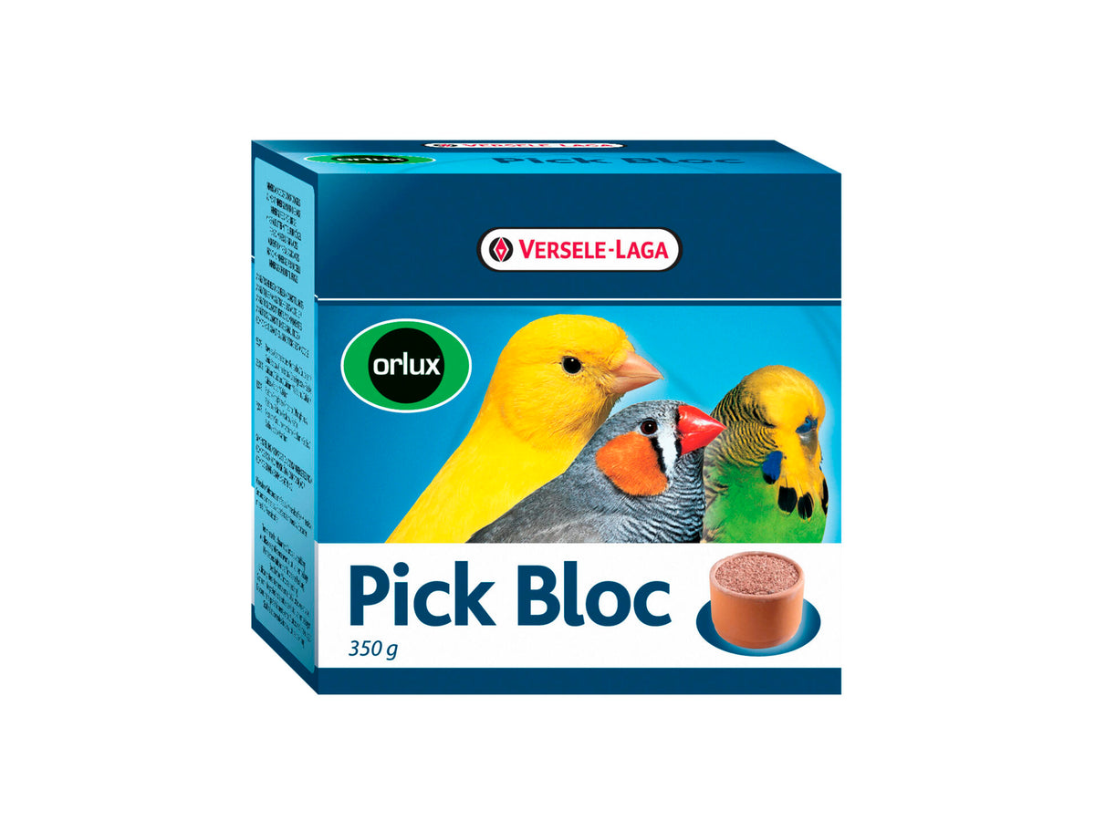 Orlux Orlux Pick Bloc 350g