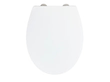 Wenko Ostuni WC-bril thermoplast wit