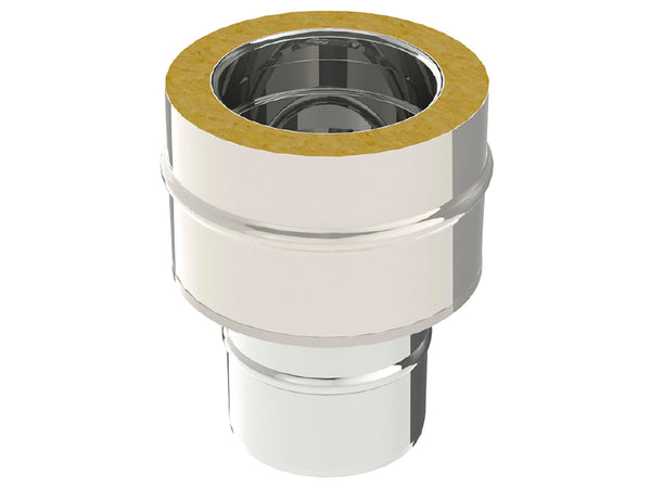 Saninstal Réduction pour poêle à pellets
