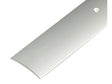 Barre de seuil 30x1,6 mm 90cm aluminium anodisé argent