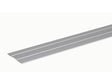 Barre de seuil autoadhésif 37,8x1,6 mm 90cm aluminium anodisé argent