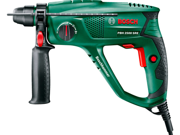 Bosch PBH 2500 RE SDS-Plus boorhamer 600W