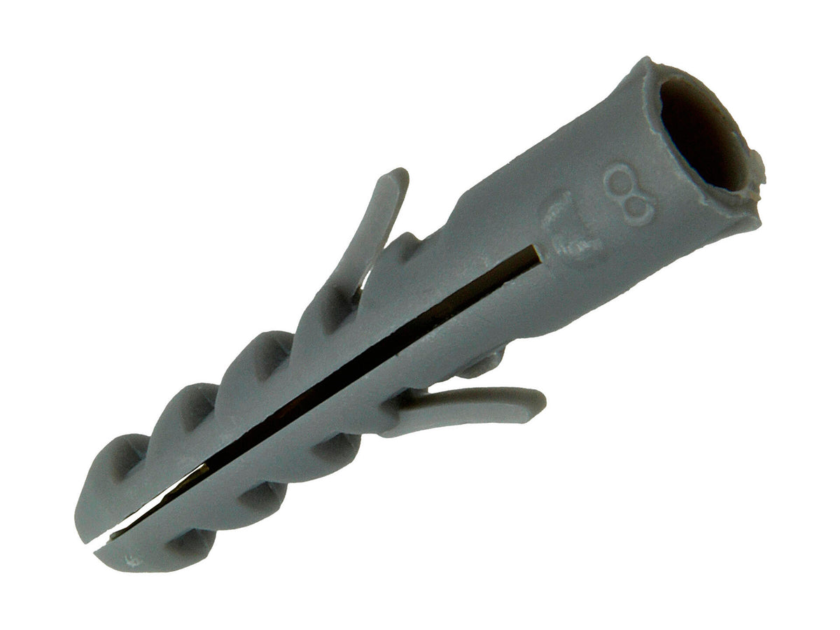 Mack PE-pluggen 8mm 15 stuks