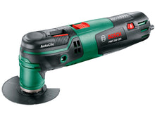 Bosch PMF 250 CES multitool 250W Autoclic
