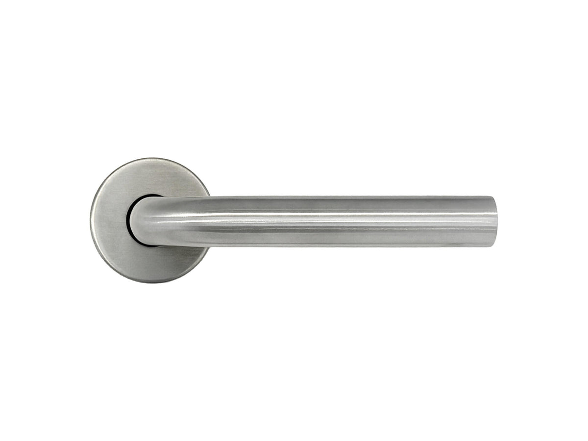 PN-Luna deurklink inox