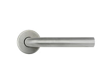 PN-Luna poignée de porte inox
