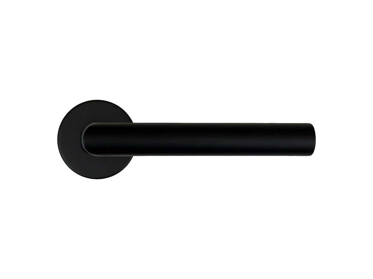PN-Sky deurklink inox zwart