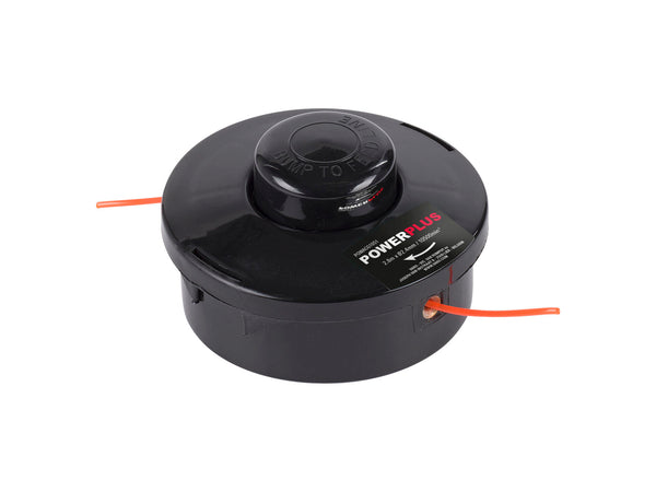 Powerplus POWACG1051 bobine double fil pour coupe-bordures 2,4mm 2,8m POWEG30408/POWEG8013/POW60476