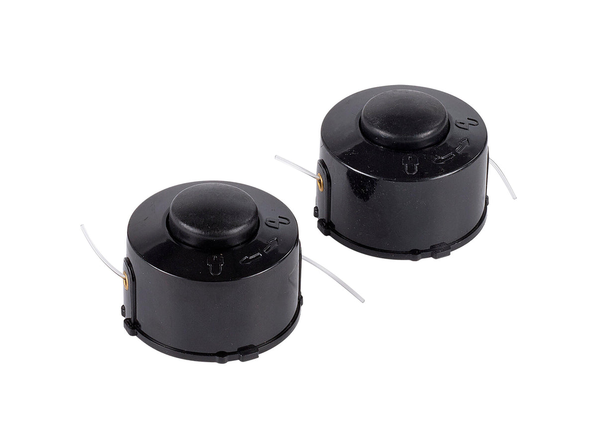 Powerplus POWACG1072 bobijn dubbele trimmerdraad 1,2mm 2m POW605 2 stuks