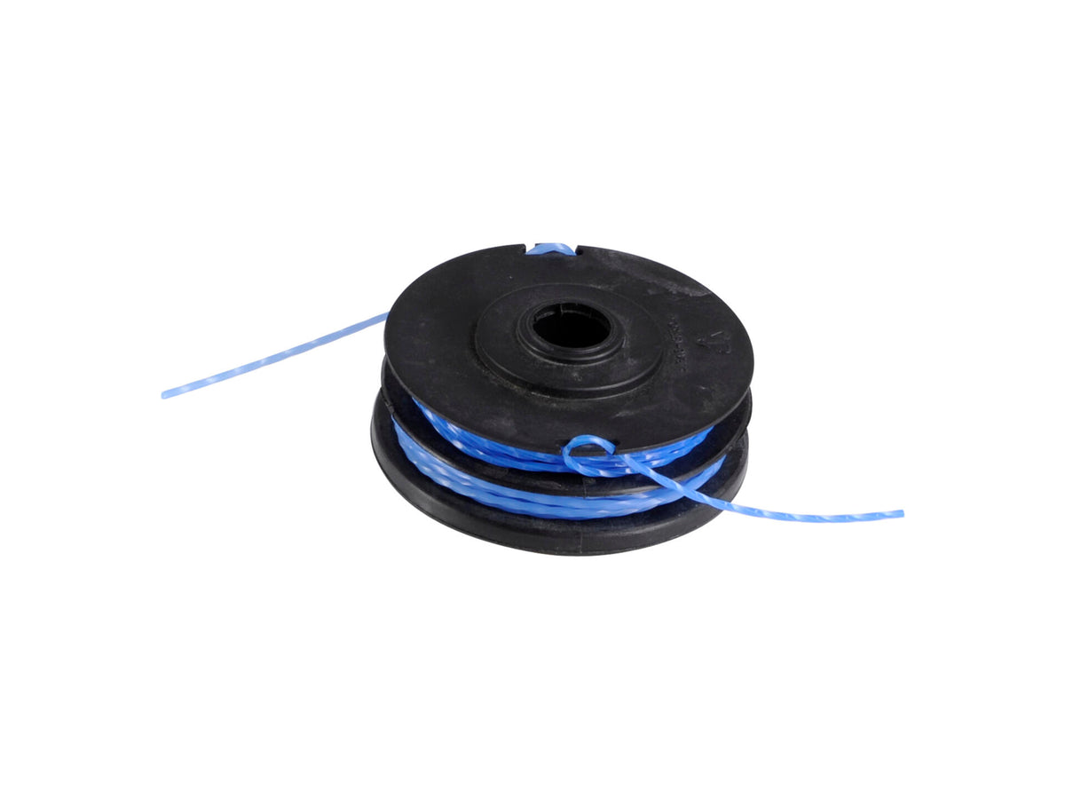 Powerplus POWACG1122 bobijn trimmerdraad 1,5mm 5m POW6016 2 stuks