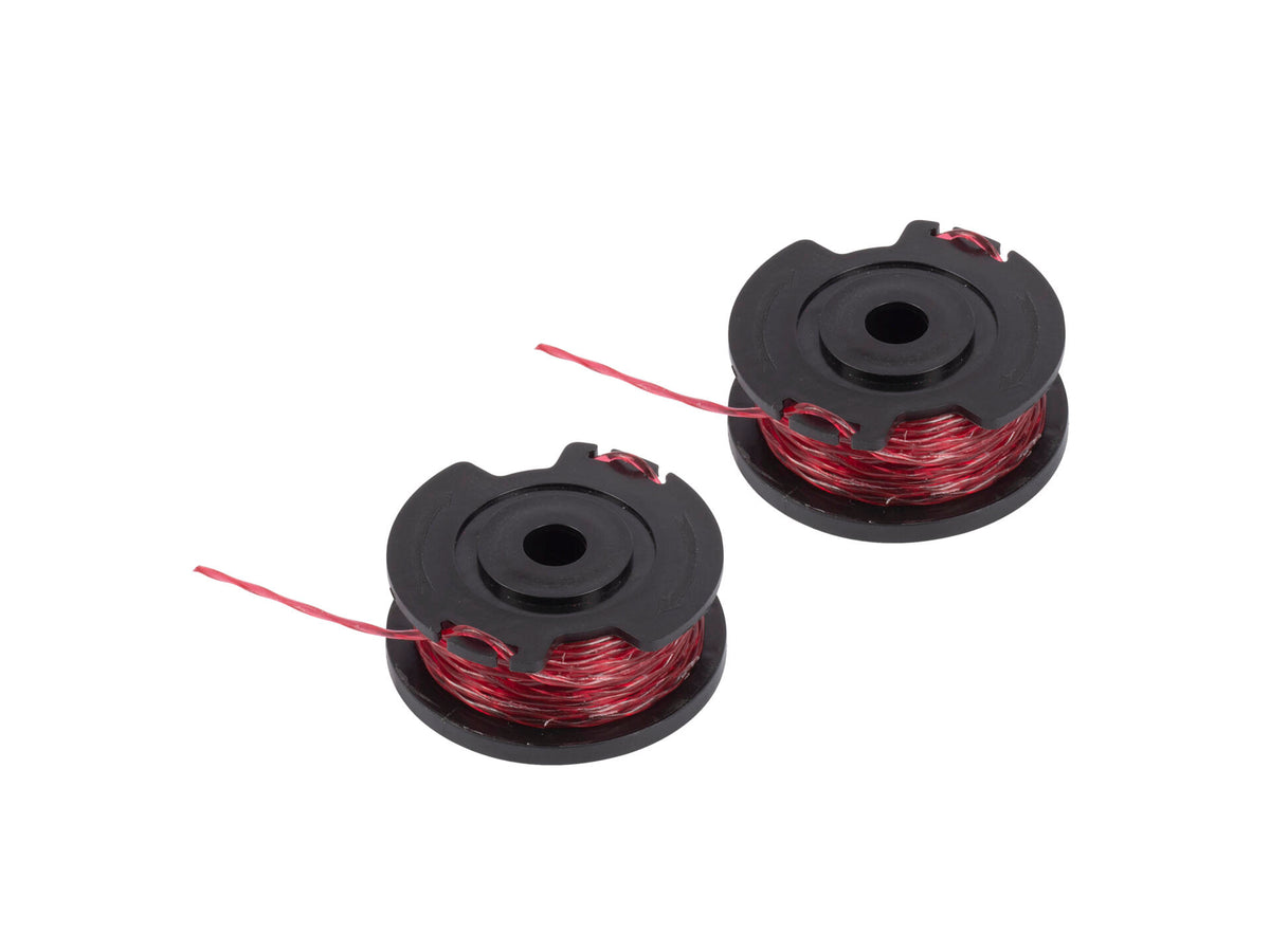 Powerplus POWACG1222 bobijn trimmerdraad 1,6mm 6m POWDPG7541 2 stuks