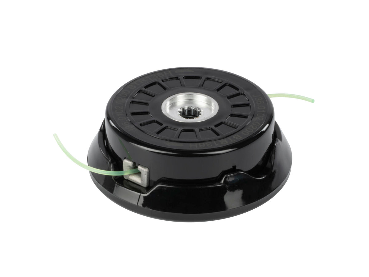 Powerplus POWACG1251 bobijn dubbele trimmerdraad 2mm 4m POWDPG7550