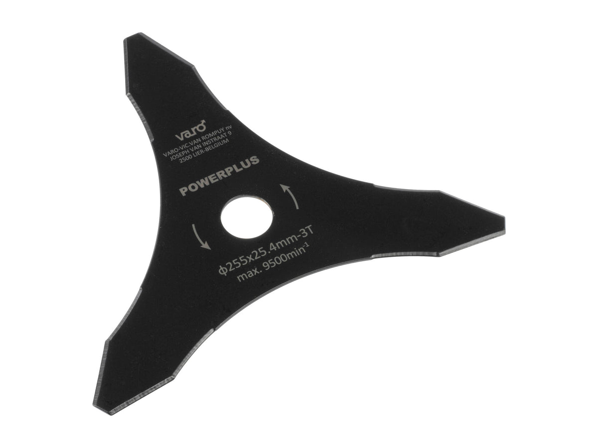 Powerplus POWACG3041 maaischijf 22,5cm voor bosmaaier POWDPG7550