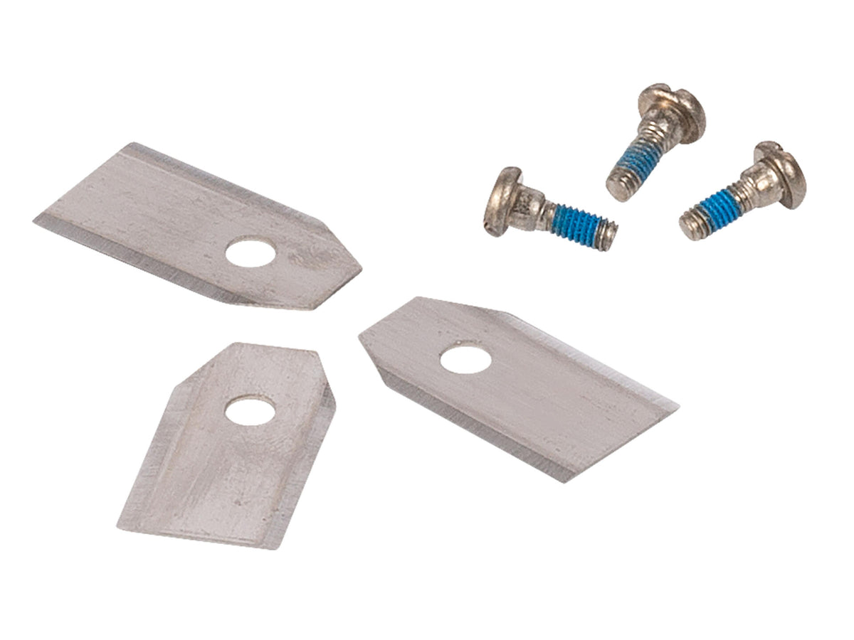 Powerplus POWACG9101 reservemessen robotmaaier 3x3 stuks