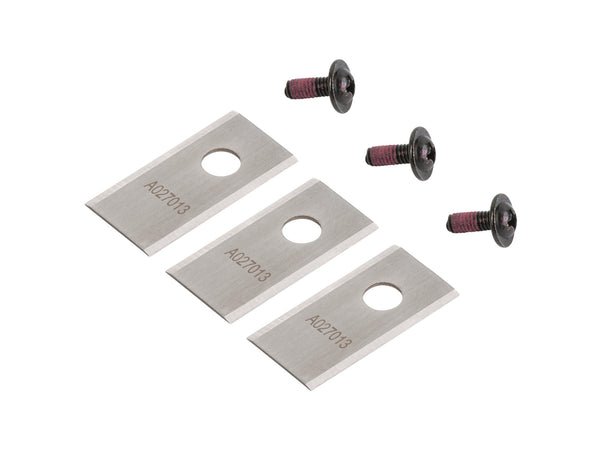 Powerplus POWACG9102 lames de rechange et vis tondeuse robot POWDPG6010 set de 6