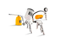 Powerplus POWAIR0020 set pneumatische toestellen 5 stuks