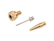 Powerplus POWAIR0101 opzetstukken 3 stuks