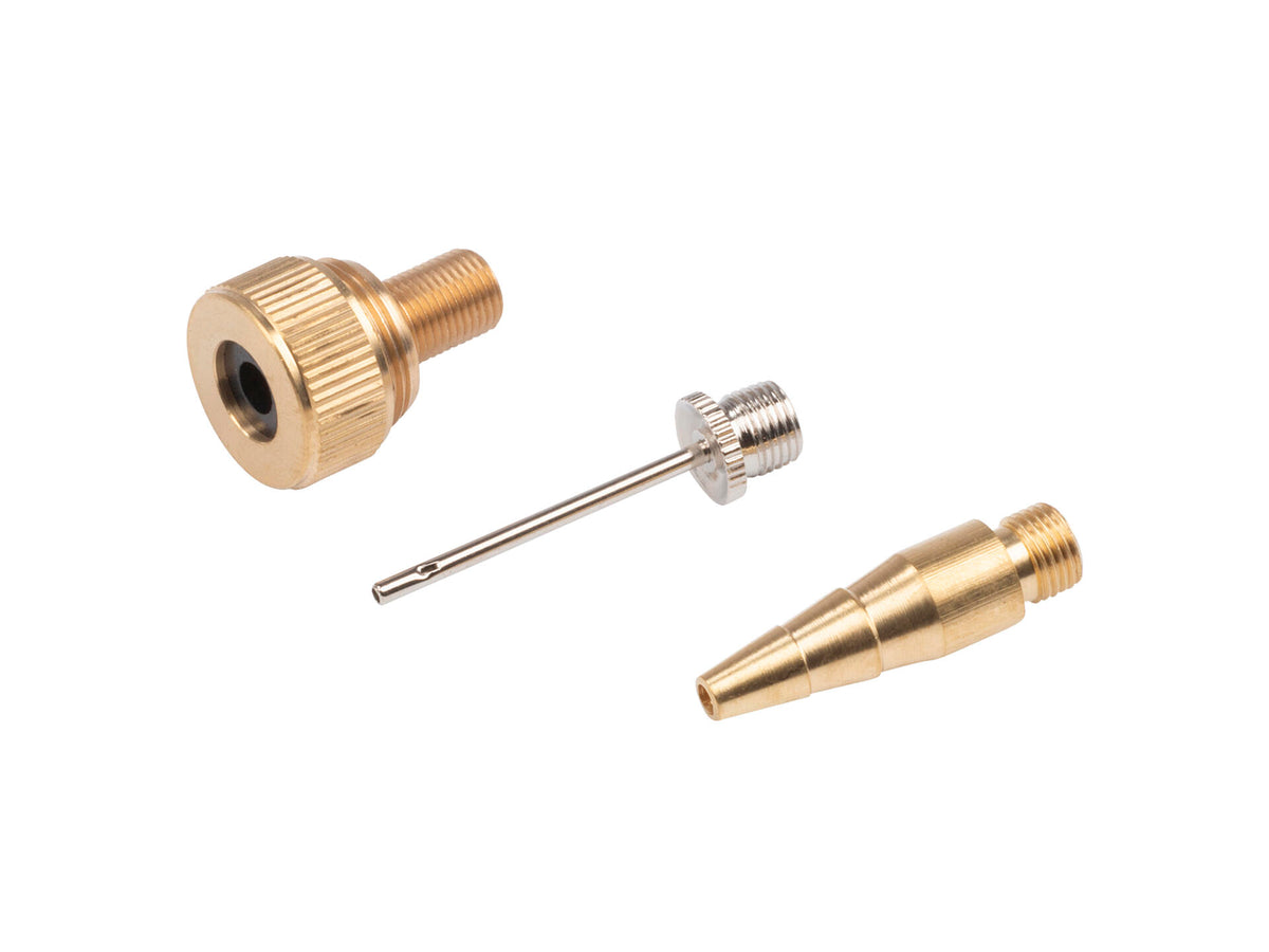 Powerplus POWAIR0101 opzetstukken 3 stuks