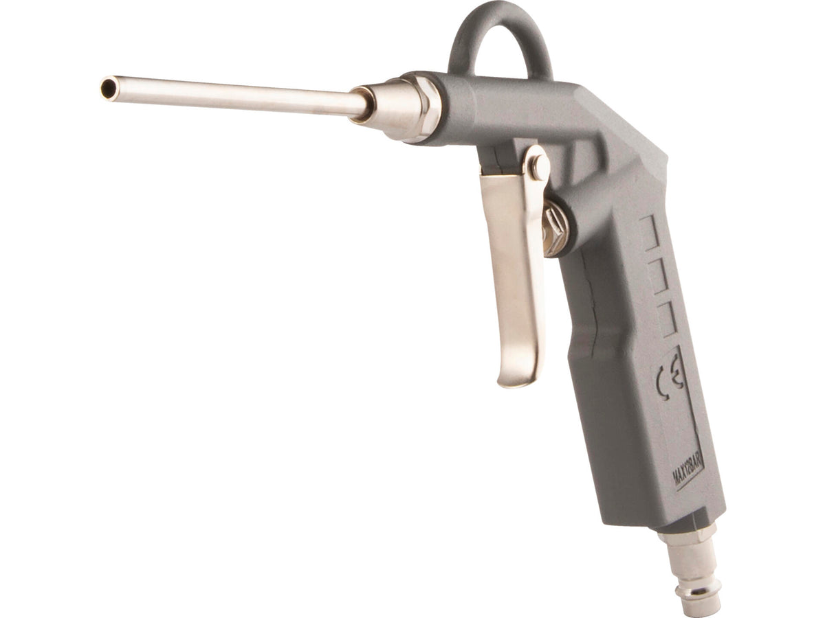 Powerplus POWAIR0104 pneumatisch blaaspistool neus 10cm