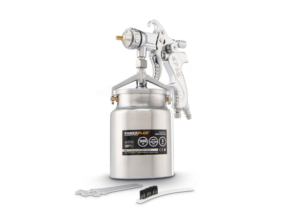 Powerplus POWAIR0110 pulvérisateur à peinture 1000cc