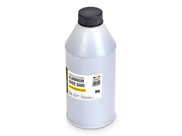 Powerplus POWAIR0112 sable oxyde d'aluminium 1kg