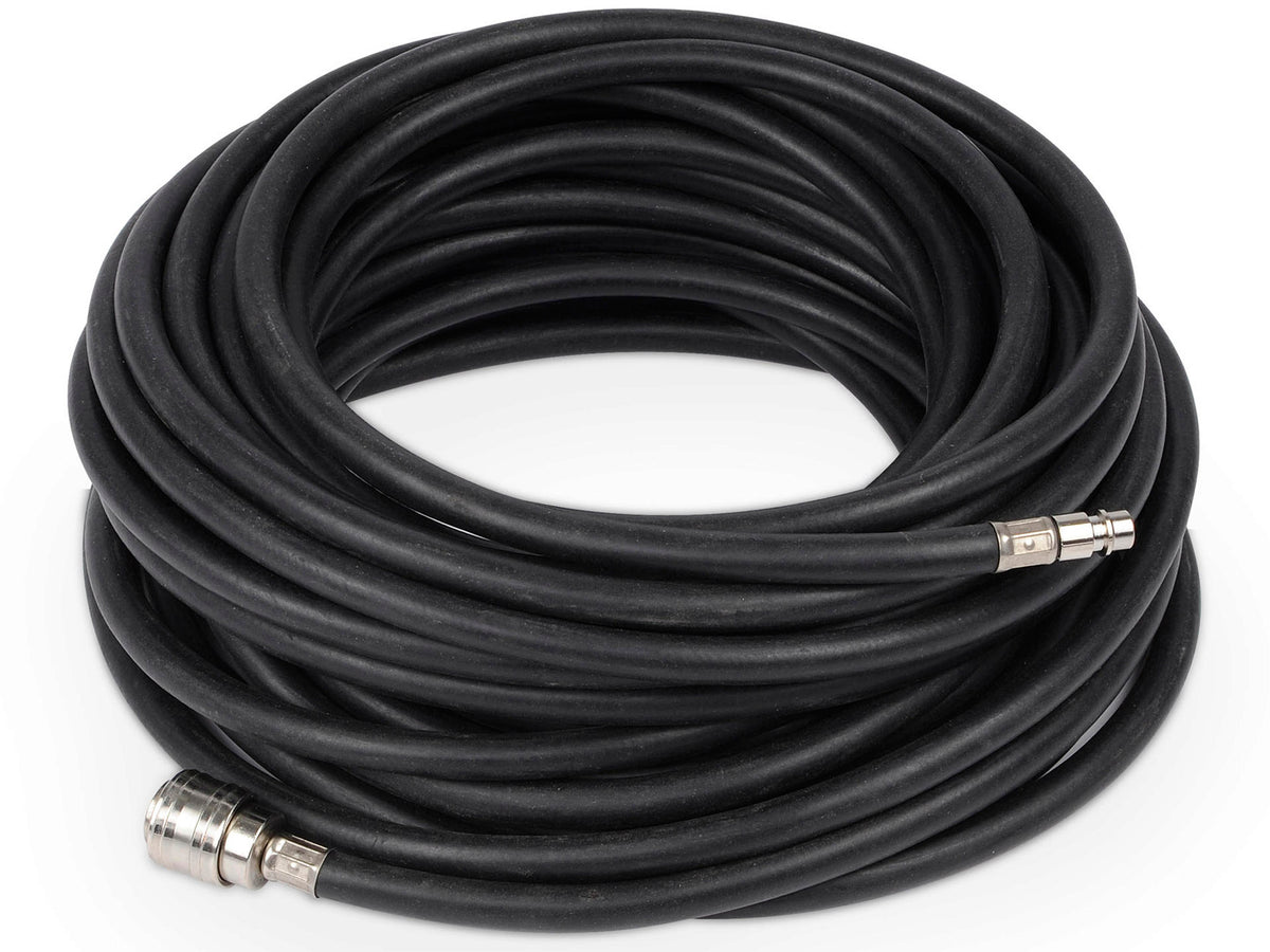 Powerplus POWAIR0203 slang 10m rubber