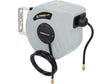 Powerplus POWAIR0215 enrouleur tuyau pneumatique 10m compresseur
