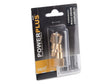 Powerplus POWAIR0253 orion koppeling mannelijk 2 stuks