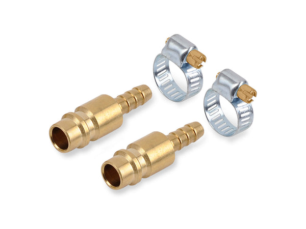 Powerplus POWAIR0263 euro slangpilaar met ring 2 stuks