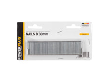 Powerplus POWAIR0323 nagels 30mm 1000 stuks