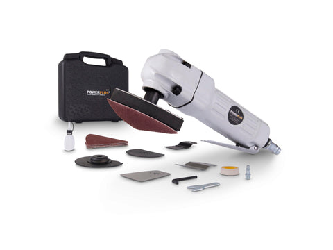 Powerplus POWAIR0805 pneumatisch multifunctioneel gereedschap