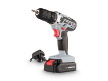 Powerplus POWC1051 perceuse-visseuse sans fil 12V Li-Ion + chargeur