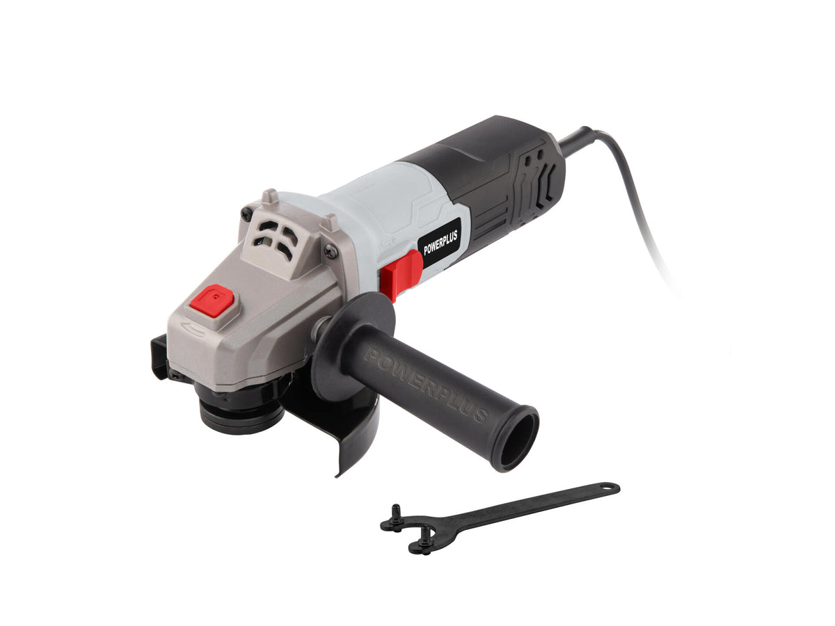 Powerplus POWC30110 haakse slijper 500W 115mm