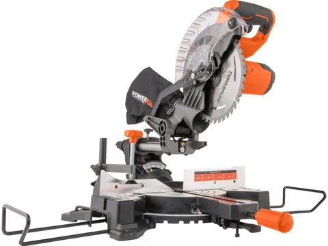 Powerplus Dual Power POWDP2560 telescopische verstekzaag 20V zonder batterij