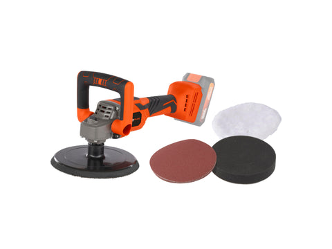 Powerplus Dual Power POWDP4070 haakse poliermachine 20V zonder accu