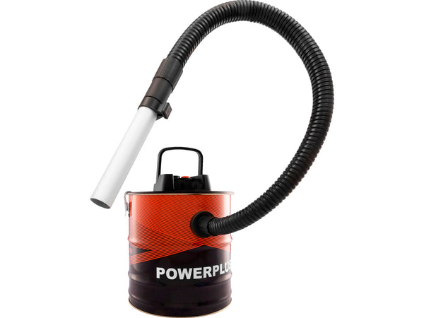 Powerplus Dual Power POWDP6020 aspirateur vide-cendres 20l batterie non comprise