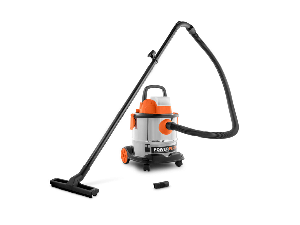Powerplus Dual Power POWDP6040 alleszuiger 20V 20l zonder accu