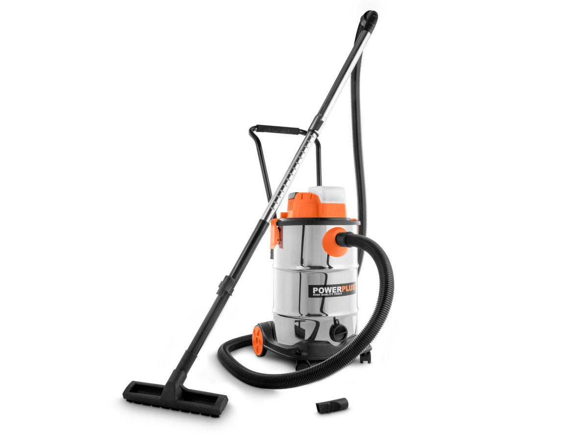 Powerplus Dual Power POWDP6050 alleszuiger 20V 30l zonder accu