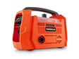 Powerplus Dual Power POWDP7031 compresseur sans fil 20V + 220V batterie non comprise