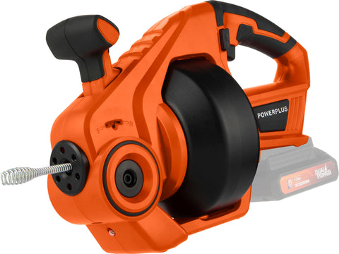 Powerplus Dual Power POWDP77500 accu ontstoppingsveer 20V Li-Ion zonder accu