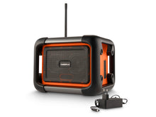 Powerplus Dual Power POWDP8061 accu werfradio 20V 220V zonder accu
