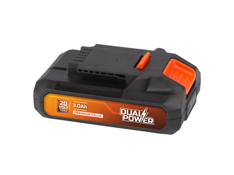 Powerplus Dual Power POWDP9023 accu 20V 3Ah