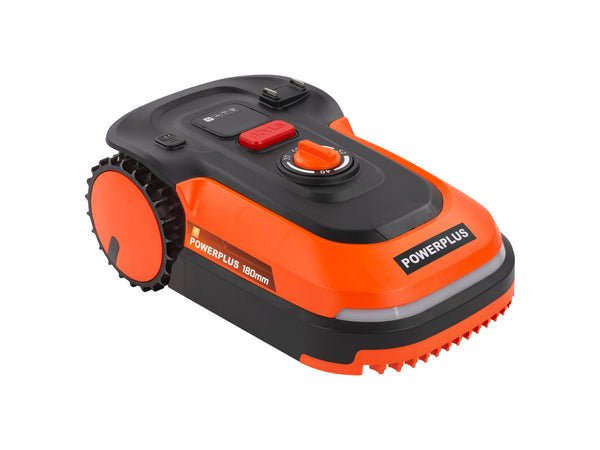 Powerplus Dual Power POWDPG6010 robotmaaier 20V Li-Ion 600m² accu niet inbegrepen